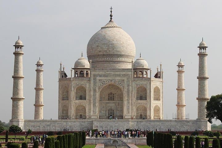 Sunrise Taj Mahal 2-Day Tour — Agra Fort & Fatehpur Sikri photo 4