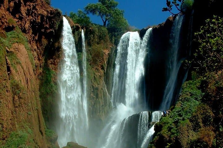 Ouzoud Waterfalls Day Trip from Marrakech — Hike, Swim and Village Culture photo 6