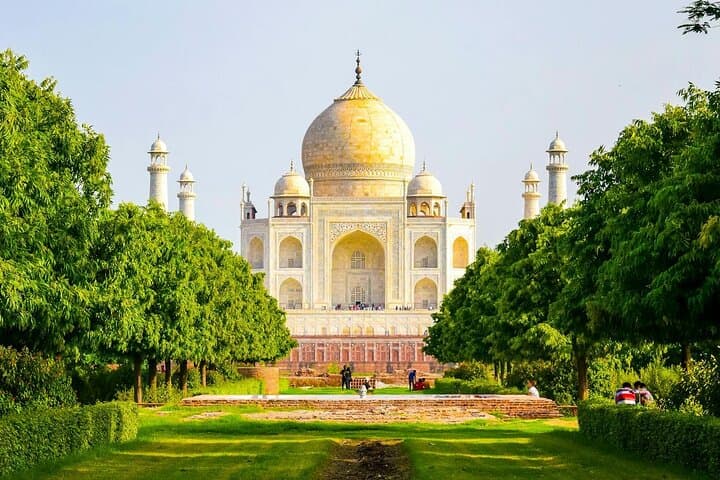 7-Day Golden Triangle & Ranthambore Tiger Safari from Delhi photo 3