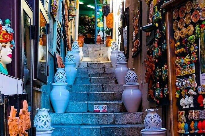 Messina to Taormina & Castelmola: Private Day Tour from the Port photo 6
