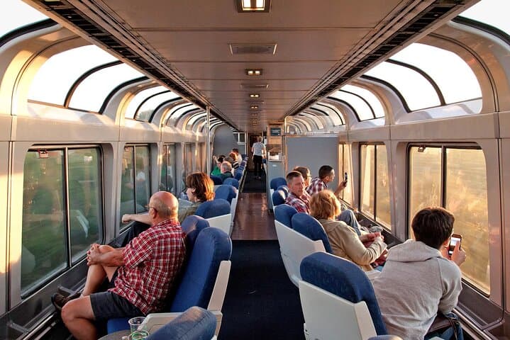 Coast-to-Coast Zephyr: Emeryville to Chicago Train Adventure photo 3