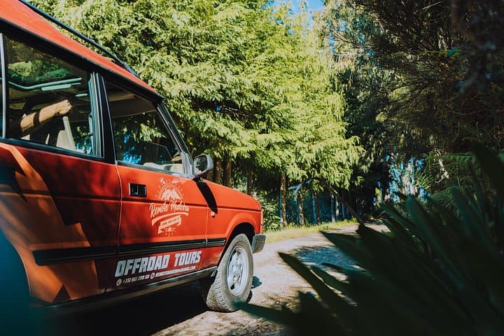 Off-Road West Madeira Tour: Cabo Girão, Porto Moniz & Fanal Forest photo 1