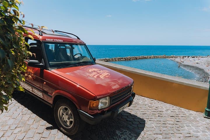Off-Road West Madeira Tour: Cabo Girão, Porto Moniz & Fanal Forest photo 3