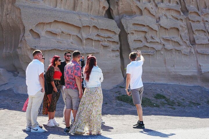 Discover Santorini: The Ultimate Tailor-Made Private Tour Experience photo 2