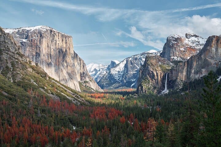 Private Yosemite Tour: Experience Nature, Flavors, and History in Yosemite Valley