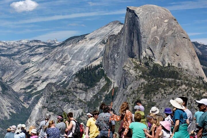 Private Yosemite Tour: Experience Nature, Flavors, and History in Yosemite Valley photo 3