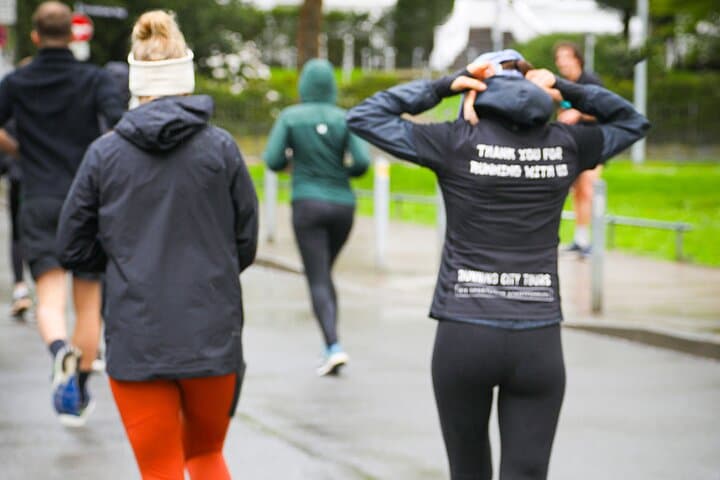 Run Nuremberg: Insider-Paced 6–12 km City Running Tour photo 3