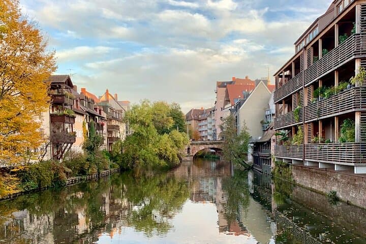 Run Nuremberg: Insider-Paced 6–12 km City Running Tour photo 6