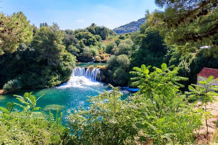 Explore Krka Waterfalls: A Day Trip from Split to Croatia’s Cascading Wonder