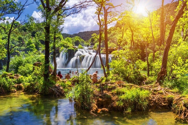 Explore Krka Waterfalls: A Day Trip from Split to Croatia’s Cascading Wonder photo 2