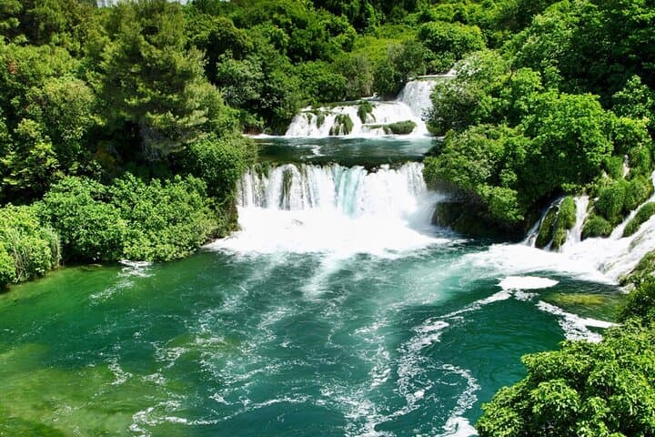 Explore Krka Waterfalls: A Day Trip from Split to Croatia’s Cascading Wonder photo 3
