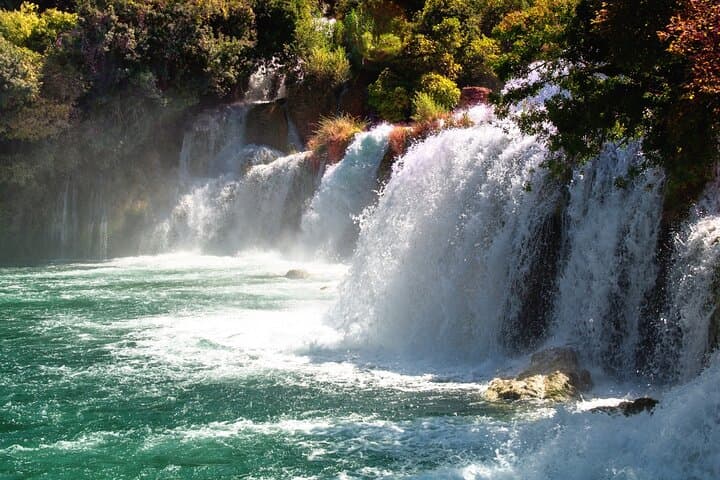 Explore Krka Waterfalls: A Day Trip from Split to Croatia’s Cascading Wonder photo 4