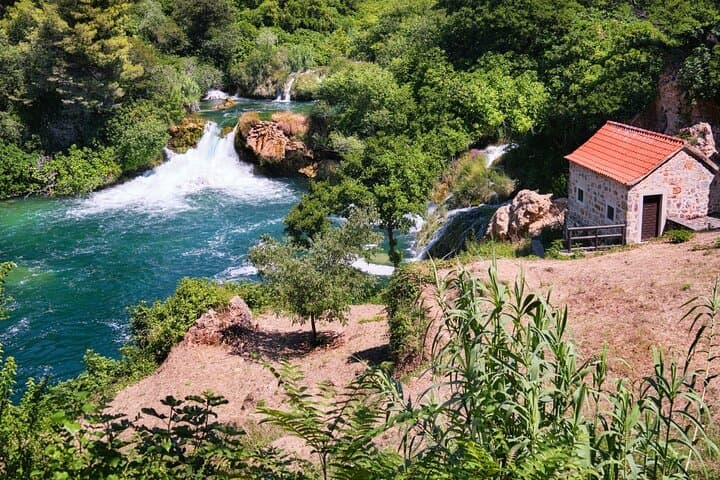 Explore Krka Waterfalls: A Day Trip from Split to Croatia’s Cascading Wonder photo 5