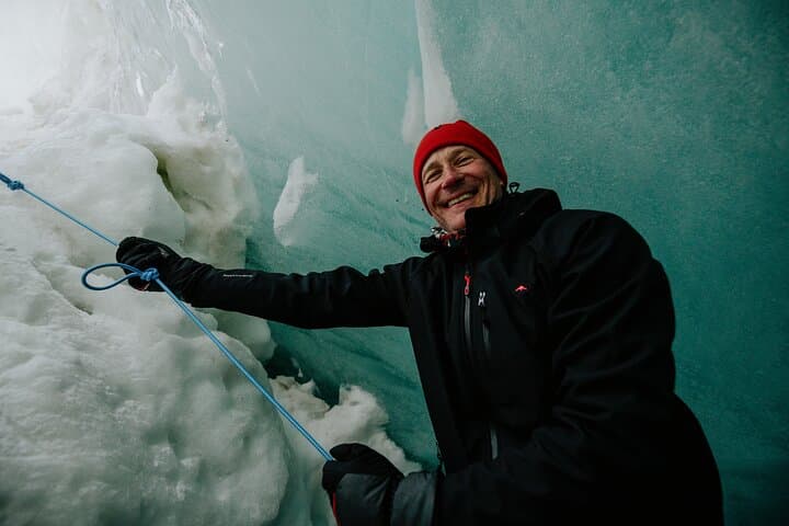 Trekking to Vinciguerra Glacier: Full-Day Ice Trek from Ushuaia photo 2