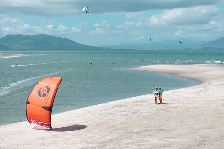 Kiteboarding Lessons in Punta Chame — Learn on Panama's Flatwater Lagoon photo 5