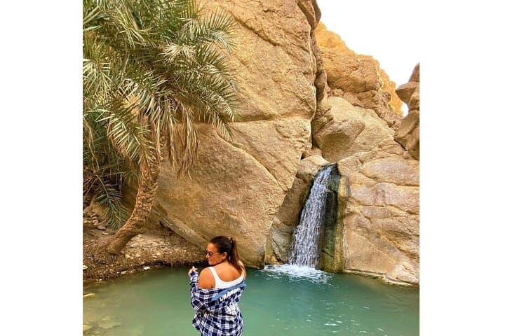2-Day VIP Sahara Tour from Sousse — Douz Dunes, Chott el Jerid & Matmata photo 4