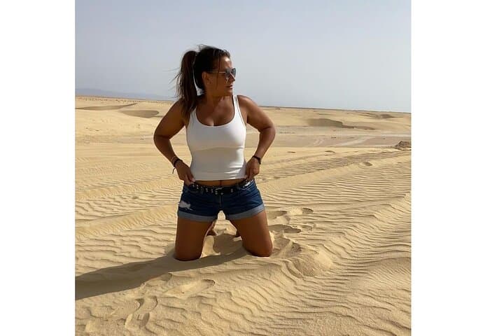 2-Day VIP Sahara Tour from Sousse — Douz Dunes, Chott el Jerid & Matmata photo 5