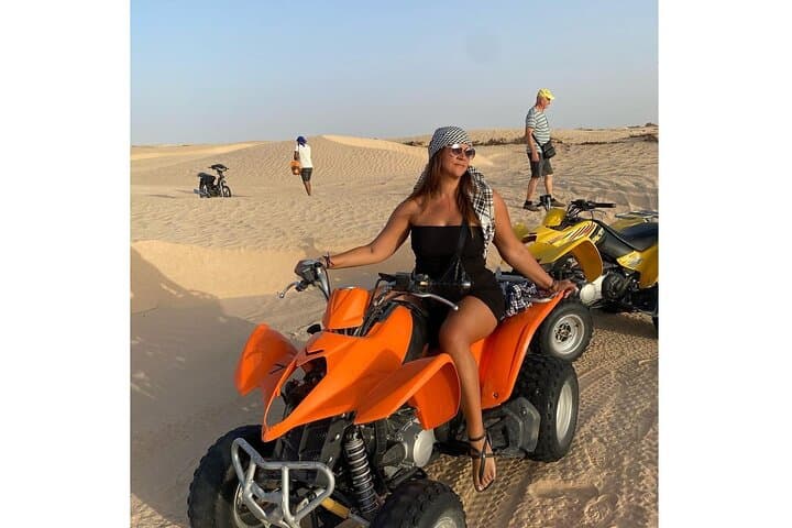 2-Day VIP Sahara Tour from Sousse — Douz Dunes, Chott el Jerid & Matmata photo 2