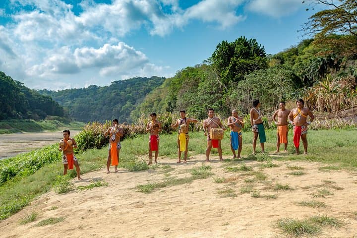 Chagres River and Emberá Village Canoe Adventure from Panama City photo 5