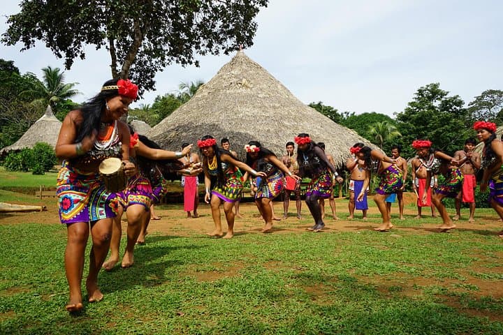 Chagres River and Emberá Village Canoe Adventure from Panama City photo 6