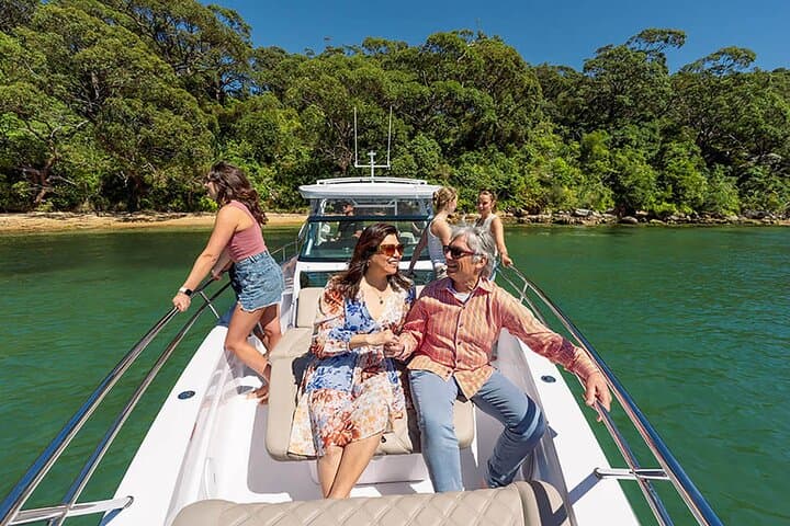 Sydney Harbour Morning Cruise: Icons, Bays & Beaches photo 4