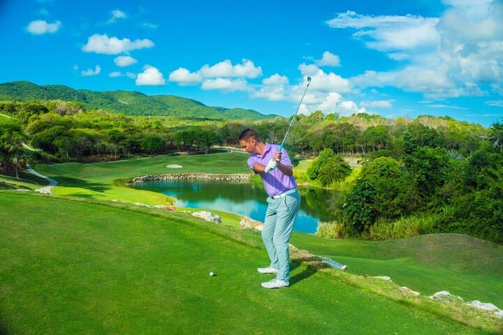 Play The White Witch: Private Guided Golf Experience at Rose Hall, Montego Bay