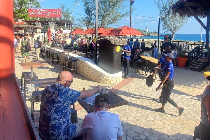 7 Mile Beach and Rick's Cafe: A Negril Adventure photo 4