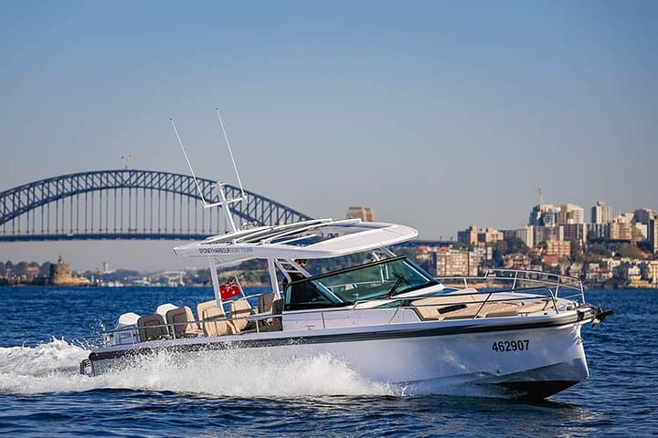 Sydney Harbour Morning Cruise: Icons, Bays & Beaches photo 2