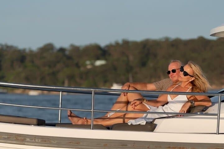 Sydney Harbour Twilight Cruise: Champagne Sunset Private Charter photo 2