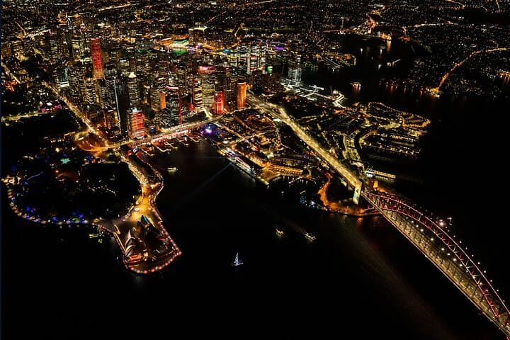 Sydney Harbour Champagne Dinner Cruise — Captain's Table Private Boat Experience photo 6
