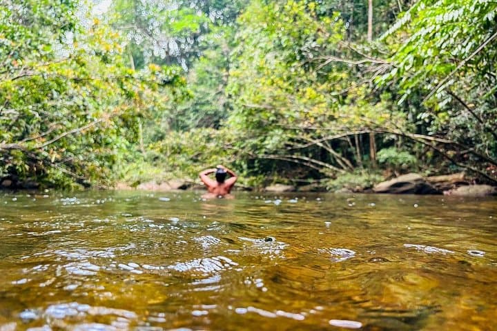 Dediyagala Village Tour: Rainforest Walks, River Bath & Traditional Sri Lankan Lunch photo 3