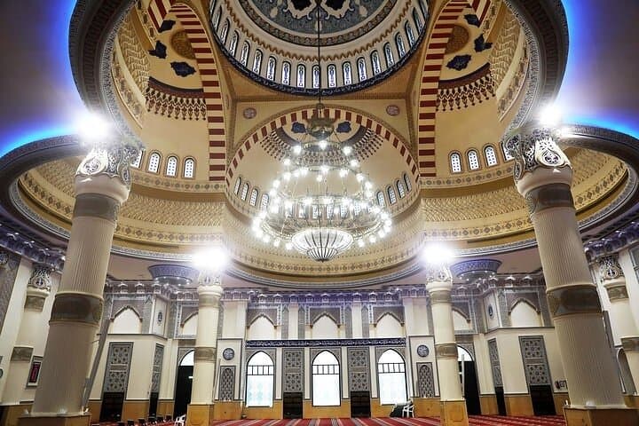 Dubai Full-Day New & Old City Tour from Abu Dhabi — Burj Khalifa, Palm, Souks & Abra photo 3