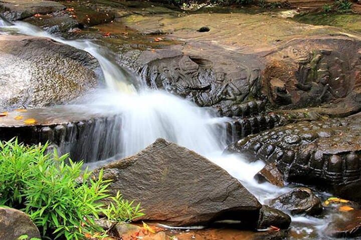 Phnom Kulen Waterfall Private Tour — Kulen Mountain Day Trip from Siem Reap