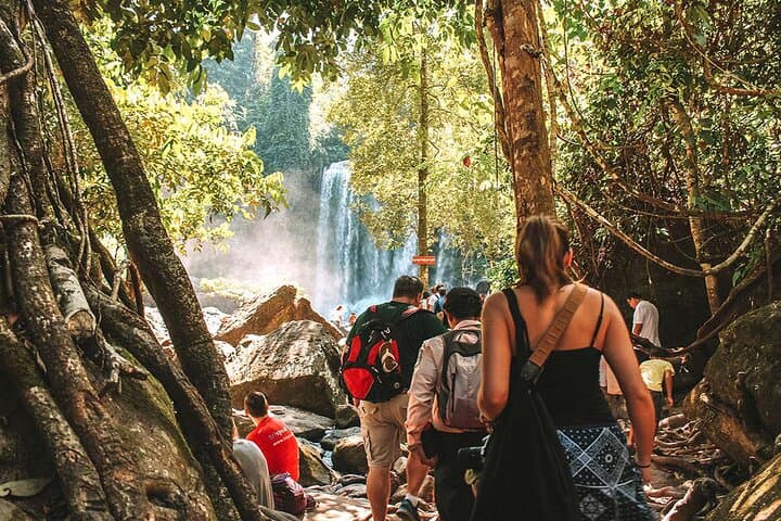 Phnom Kulen Waterfall Private Tour — Kulen Mountain Day Trip from Siem Reap photo 6