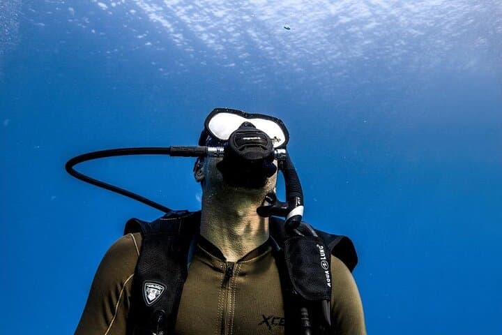 Costa Brava Day Dive: Beginner Scuba & Tossa de Mar Excursion from Barcelona