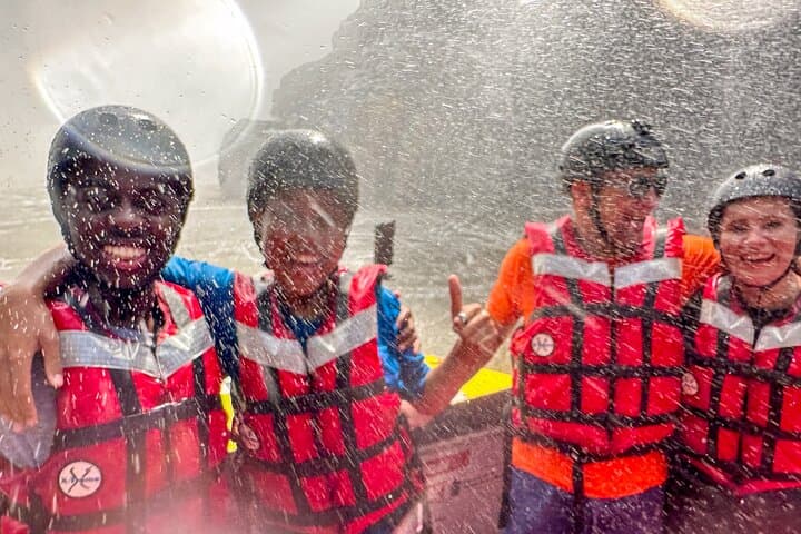 Shearwater Jet Boat Ride: Zambezi Rapids, Boiling Pot & Batoka Gorge Adventure photo 5