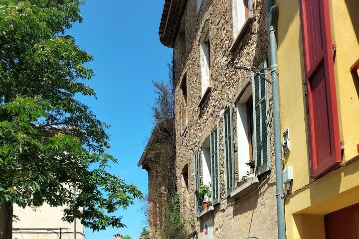 Half-Day Sainte-Victoire Wine Tour with Picnic and Pétanque photo 6