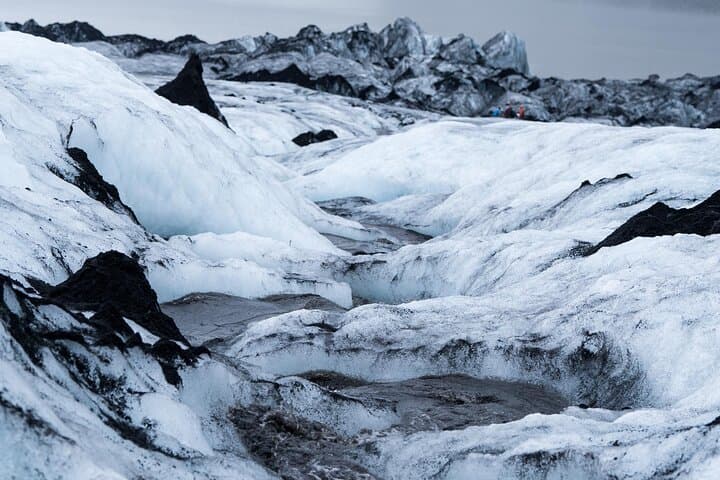 Sólheimajökull Glacier Hike: Meet-on-Location Guided Ice Walk near Vík photo 4