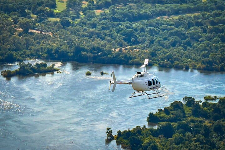 Helicopter Flight Over Victoria Falls: Aerial Tours, Tips & What to Expect photo 5