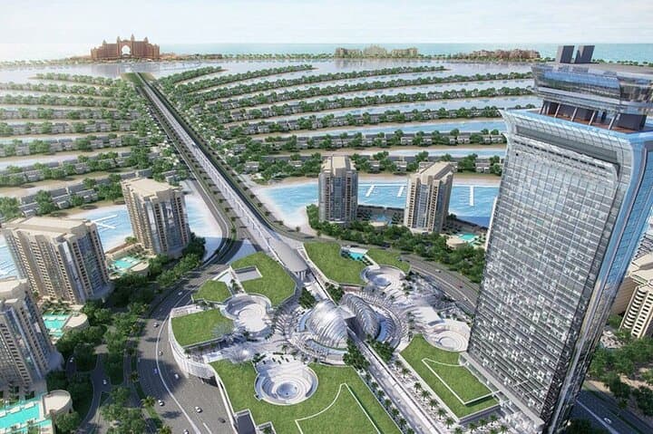 The View at Palm Jumeirah: 360° Observation Deck & Interactive Museum Tickets photo 6