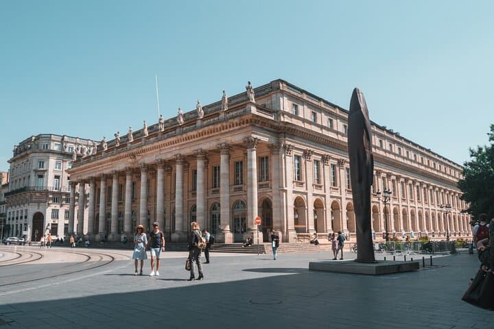 Explore Bordeaux on Foot: Small-Group Guided Walking Tour photo 3