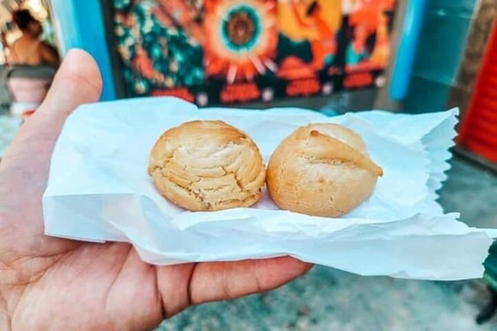 Taste Rio: Private Street Food Tour from Sugarloaf to Lapa