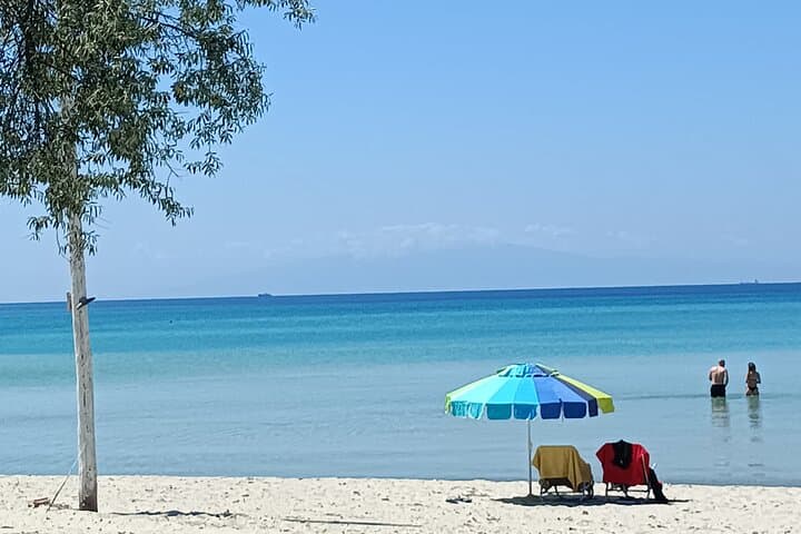 Hidden Chalkidiki Beaches Private Tour from Thessaloniki photo 6