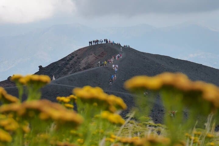 Trekking Etna’s North Craters: Piano Provenzana Guided Hike