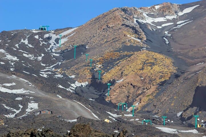 Trekking Etna’s North Craters: Piano Provenzana Guided Hike photo 2