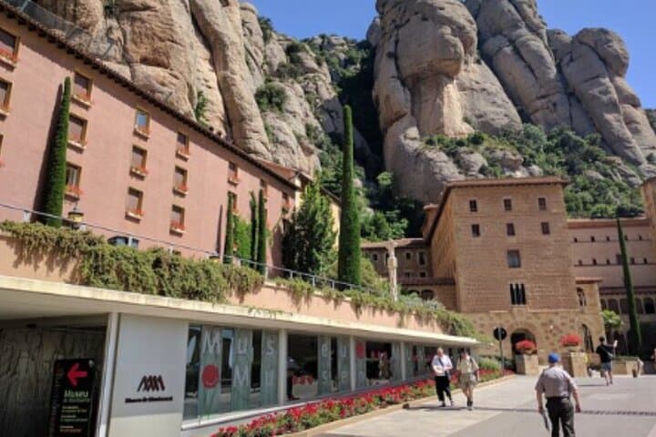 Montserrat Monastery and Penedès Winery: Private Day Trip from Barcelona photo 3
