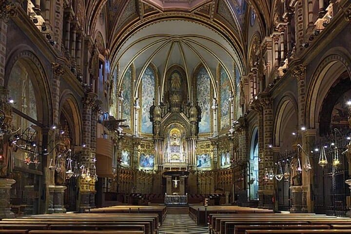 Montserrat Monastery and Penedès Winery: Private Day Trip from Barcelona photo 4