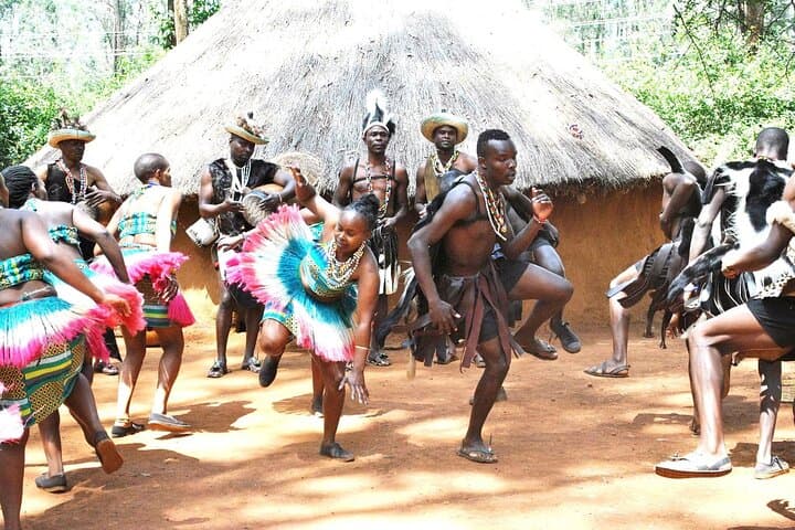 Bomas of Kenya Cultural Dance Experience from Nairobi photo 4