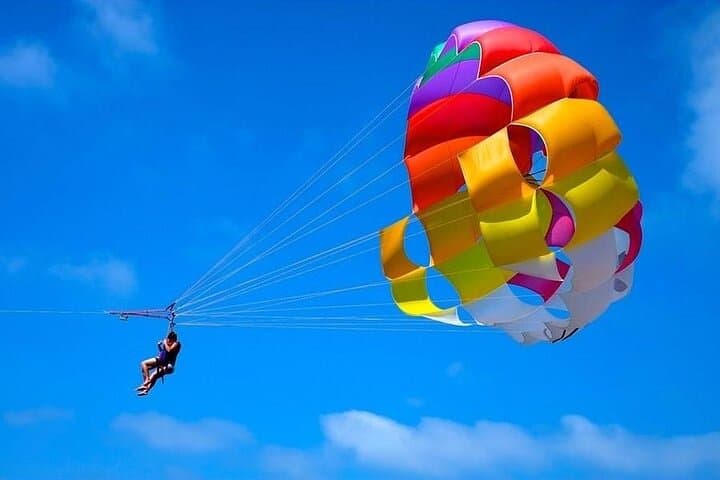 Hurghada Summer Mix: Parasailing, Jet Boat, Banana Boat & Sofa Ride on the Red Sea photo 5