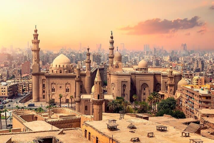 Full-Day Cairo Tour from Hurghada: Pyramids, Sphinx & Egyptian Museum by Plane photo 5
